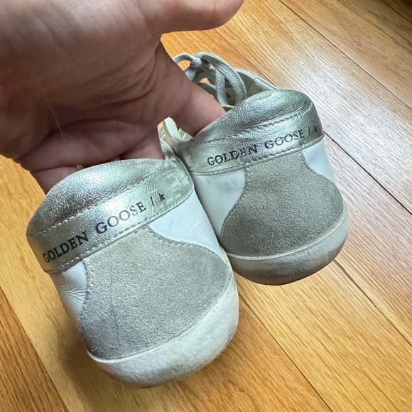 Authentic golden goose sneakers - Picture 7 of 10